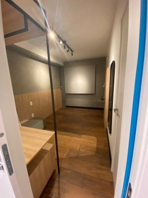 Apartamento com 45m², 1 dormitório no bairro Jardim do Salso em Porto Alegre para Alugar