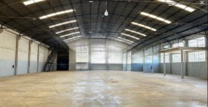 Pavilhão com 3.351m² no bairro Anchieta em Porto Alegre para Alugar