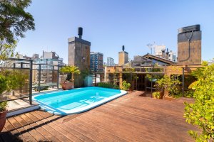 Apartamento com 518m², 4 dormitórios no bairro Auxiliadora em Porto Alegre para Alugar