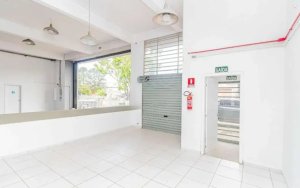Depósito com 1.400m² no bairro Anchieta em Porto Alegre para Alugar