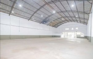 Depósito com 1.400m² no bairro Anchieta em Porto Alegre para Alugar