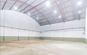 Depósito com 1.400m² no bairro Anchieta em Porto Alegre para Alugar