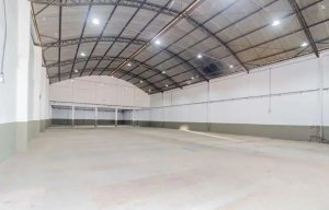 Depósito com 1.400m² no bairro Anchieta em Porto Alegre para Alugar