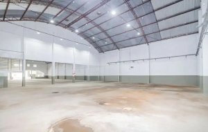 Depósito com 1.400m² no bairro Anchieta em Porto Alegre para Alugar