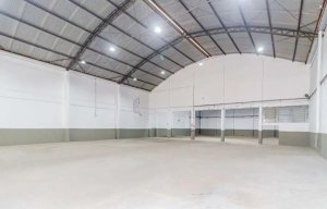 Depósito com 1.400m² no bairro Anchieta em Porto Alegre para Alugar