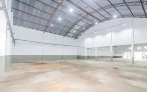 Depósito com 1.400m² no bairro Anchieta em Porto Alegre para Alugar