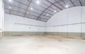Depósito com 1.400m² no bairro Anchieta em Porto Alegre para Alugar