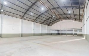 Depósito com 1.400m² no bairro Anchieta em Porto Alegre para Alugar