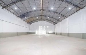 Depósito com 1.400m² no bairro Anchieta em Porto Alegre para Alugar