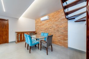 Cobertura com 251m², 3 dormitórios no bairro São João em Porto Alegre para Alugar