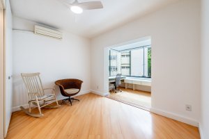 Cobertura com 251m², 3 dormitórios no bairro São João em Porto Alegre para Alugar