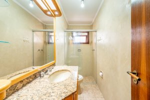 Cobertura com 251m², 3 dormitórios no bairro São João em Porto Alegre para Alugar