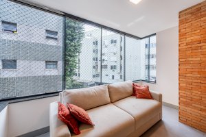 Cobertura com 251m², 3 dormitórios no bairro São João em Porto Alegre para Alugar