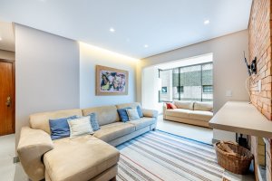 Cobertura com 251m², 3 dormitórios no bairro São João em Porto Alegre para Alugar