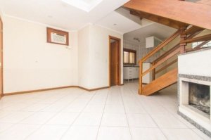 Casa em Condomínio com 165m², 3 dormitórios no bairro Ipanema em Porto Alegre para Alugar