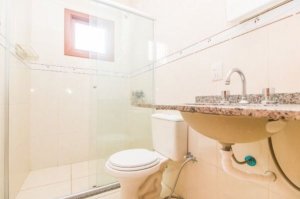 Casa em Condomínio com 165m², 3 dormitórios no bairro Ipanema em Porto Alegre para Alugar