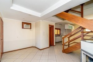 Casa em Condomínio com 165m², 3 dormitórios no bairro Ipanema em Porto Alegre para Alugar