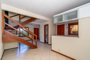 Casa em Condomínio com 165m², 3 dormitórios no bairro Ipanema em Porto Alegre para Alugar