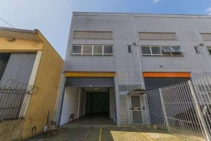 Depósito com 287m² no bairro Navegantes em Porto Alegre para Alugar