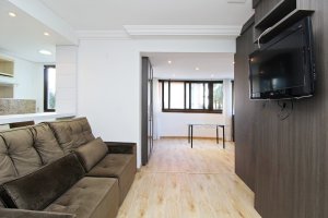 Apartamento com 57m², 1 dormitório no bairro Independência em Porto Alegre para Alugar