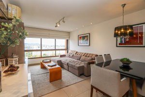 Apartamento com 79m², 2 dormitórios no bairro Petrópolis em Porto Alegre para Alugar