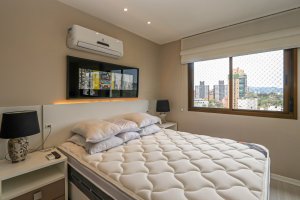 Apartamento com 79m², 2 dormitórios no bairro Petrópolis em Porto Alegre para Alugar