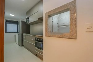 Apartamento com 74m², 2 dormitórios no bairro Petrópolis em Porto Alegre para Alugar