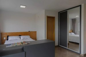 Apartamento com 45m², 1 dormitório no bairro Petrópolis em Porto Alegre para Alugar