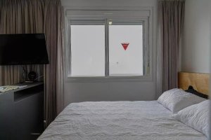 Apartamento com 45m², 1 dormitório no bairro Petrópolis em Porto Alegre para Alugar