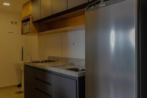 Apartamento com 45m², 1 dormitório no bairro Petrópolis em Porto Alegre para Alugar
