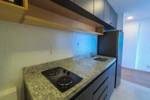 Apartamento com 45m², 1 dormitório no bairro Petrópolis em Porto Alegre para Alugar