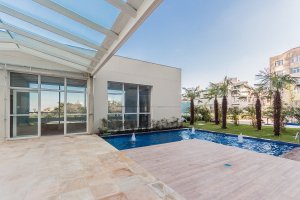 Apartamento com 45m², 1 dormitório no bairro Petrópolis em Porto Alegre para Alugar