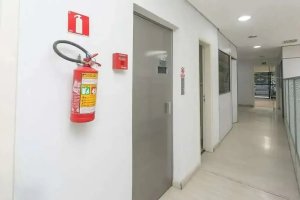 Prédio Comercial com 1.000m² no bairro Bela Vista em Porto Alegre para Alugar