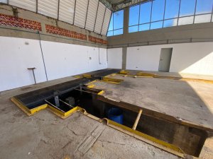 Depósito com 3.600m² no bairro Humaitá em Porto Alegre para Alugar