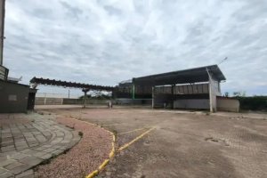 Depósito com 3.600m² no bairro Humaitá em Porto Alegre para Alugar