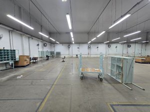 Depósito com 2.000m² no bairro Navegantes em Porto Alegre para Alugar