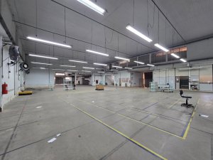 Depósito com 2.000m² no bairro Navegantes em Porto Alegre para Alugar