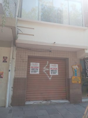 Loja com 28m² no bairro Centro Histórico em Porto Alegre para Alugar