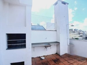Cobertura com 218m², 2 dormitórios no bairro Mont Serrat em Porto Alegre para Alugar