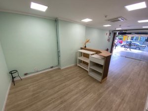 Loja com 90m² no bairro Moinhos de Vento em Porto Alegre para Alugar