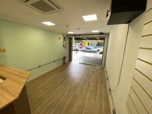 Loja com 90m² no bairro Moinhos de Vento em Porto Alegre para Alugar