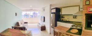 Apartamento com 50m², 1 dormitório no bairro Jardim Botânico em Porto Alegre para Alugar