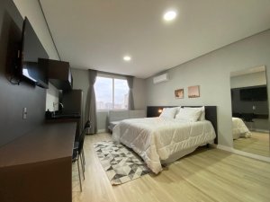 Apartamento com 23m², 1 dormitório no bairro Centro Histórico em Porto Alegre para Alugar
