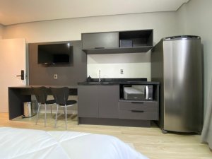 Apartamento com 23m², 1 dormitório no bairro Centro Histórico em Porto Alegre para Alugar