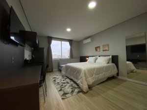 Apartamento com 23m², 1 dormitório no bairro Centro Histórico em Porto Alegre para Alugar