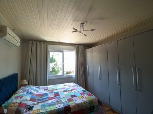 Casa com 120m², 3 dormitórios no bairro São Geraldo em Porto Alegre para Alugar