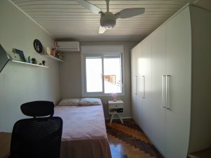 Casa com 120m², 3 dormitórios no bairro São Geraldo em Porto Alegre para Alugar