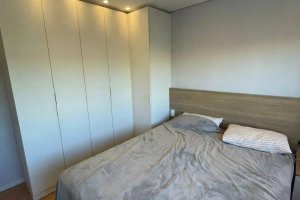 Apartamento com 59m², 2 dormitórios no bairro Jardim do Salso em Porto Alegre para Alugar