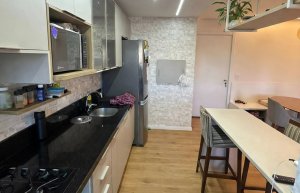 Apartamento com 59m², 2 dormitórios no bairro Jardim do Salso em Porto Alegre para Alugar