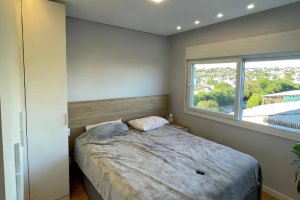 Apartamento com 59m², 2 dormitórios no bairro Jardim do Salso em Porto Alegre para Alugar